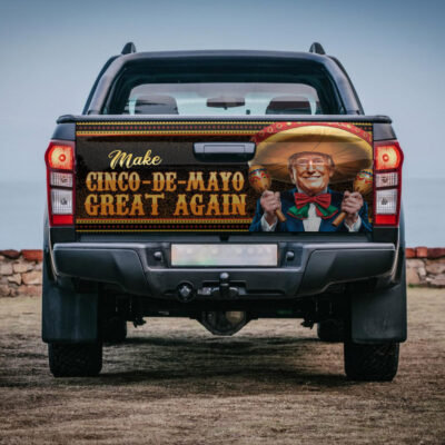 Tailgate Wrap