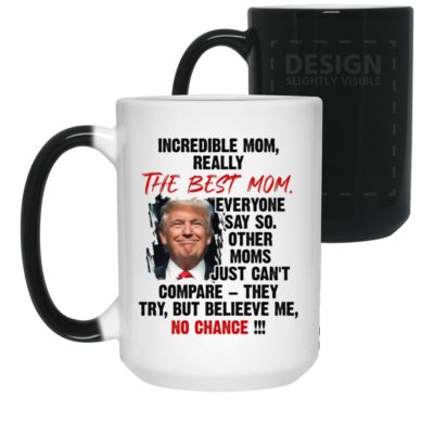 15 oz. Color Changing Mug