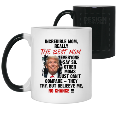 11 oz. Color Changing Mug