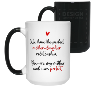 15 oz. Color Changing Mug