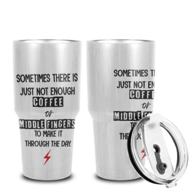 30 oz. Curved Tumbler