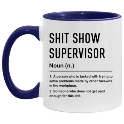 11 oz. Accent Mug