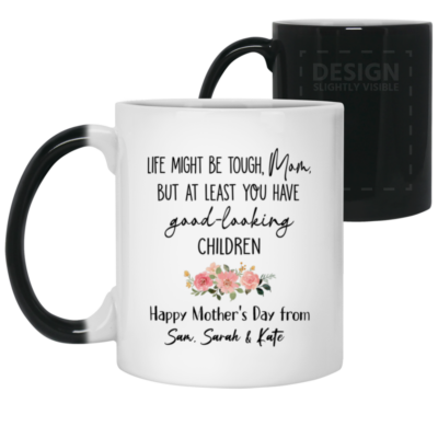11 oz. Color Changing Mug