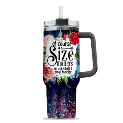 40 oz. Tumbler