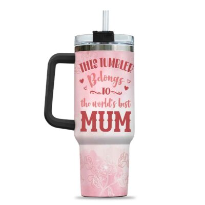 40 oz. Tumbler