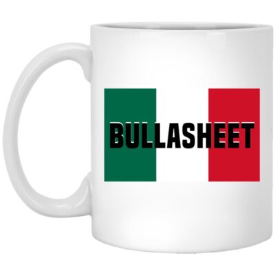 11 oz. White Mug
