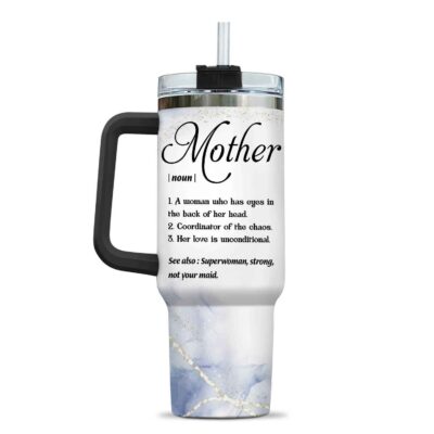 40 oz. Tumbler