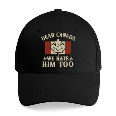 Twill Cap