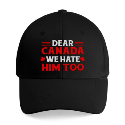 Twill Cap