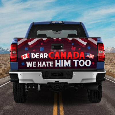 Tailgate Wrap