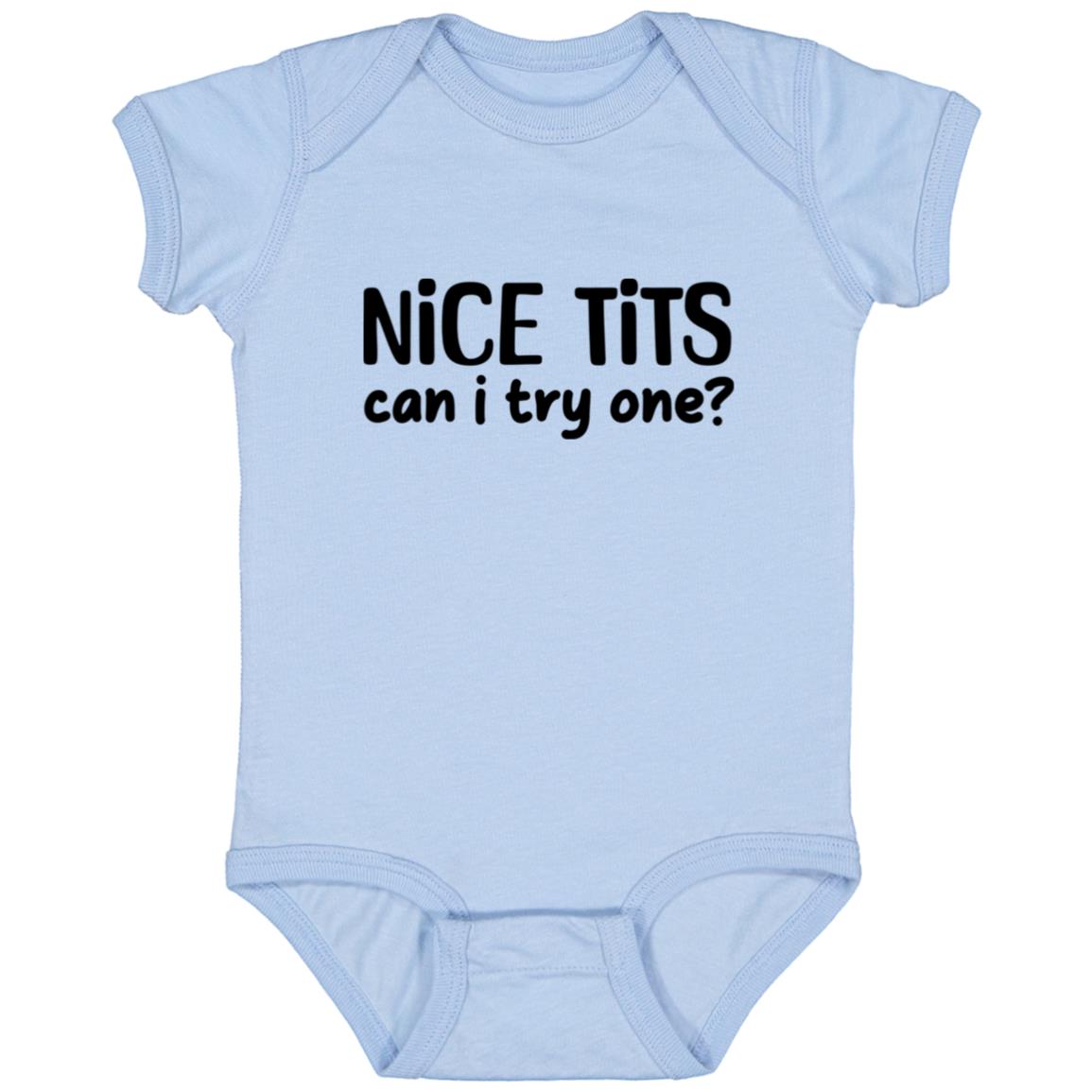 4424 Infant Fine Jersey Bodysuit, Light Blue, Infant Fine Jersey Bodysuit 4424 Infant Fine Jersey Bodysuit, Light Blue, Infant Fine Jersey Bodysuit