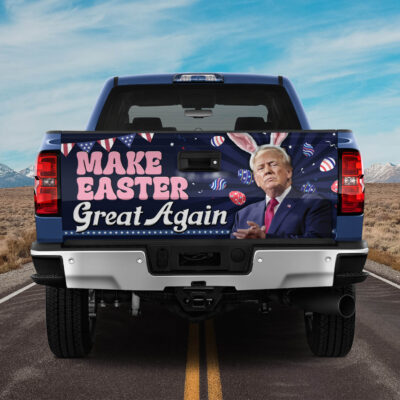Tailgate Wrap