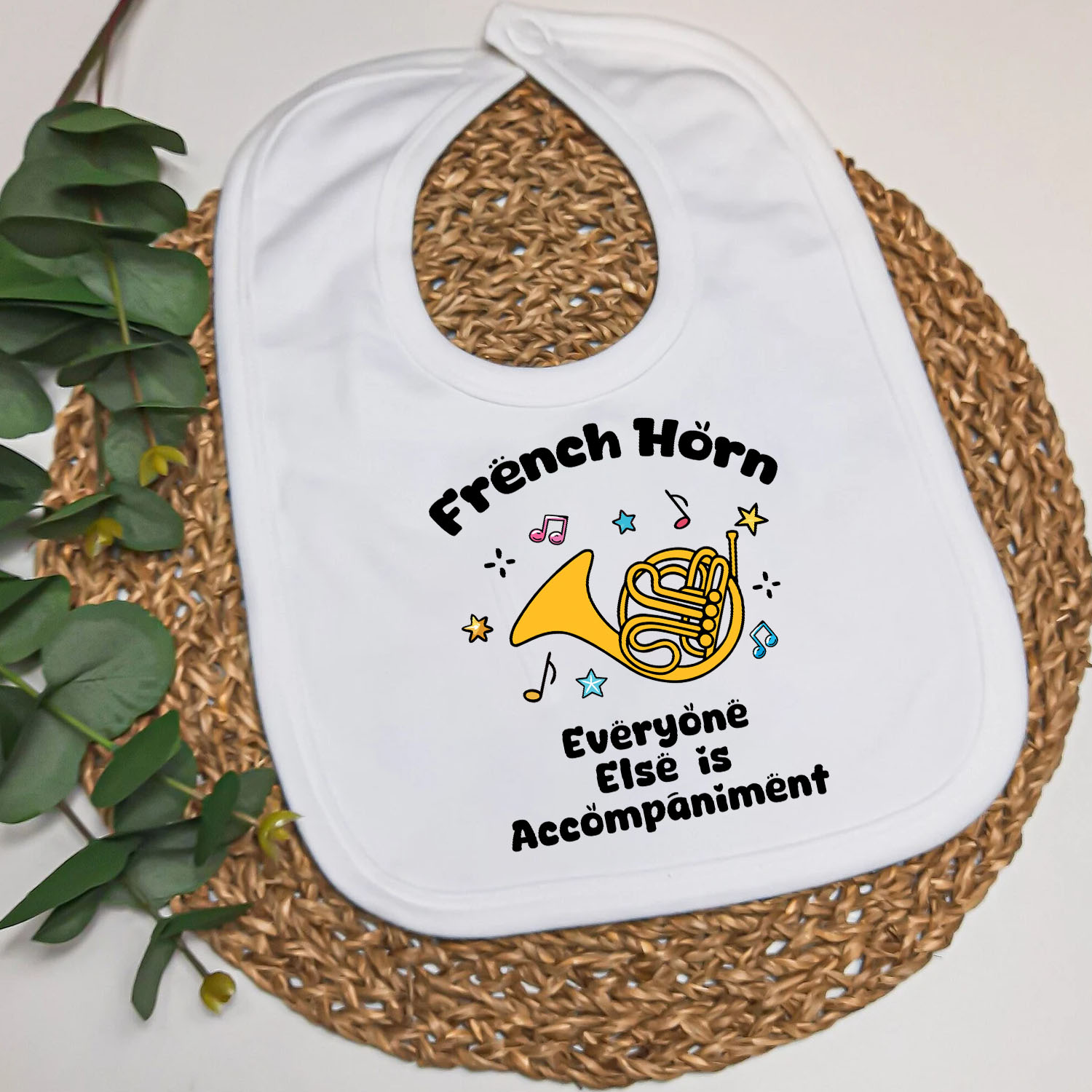 4VT. French Horn bib mk3