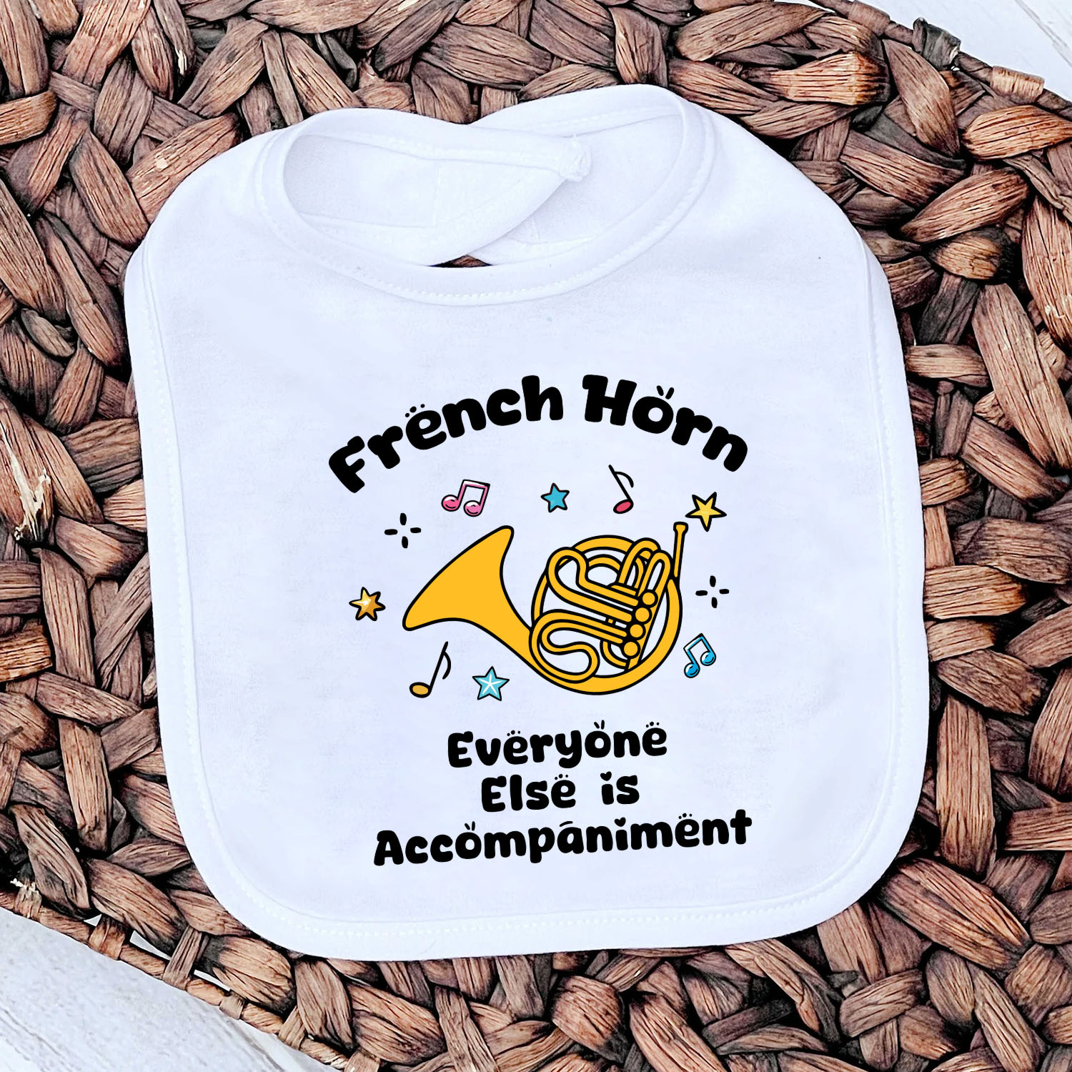 4VT. French Horn bib mk7