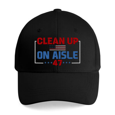Twill Cap