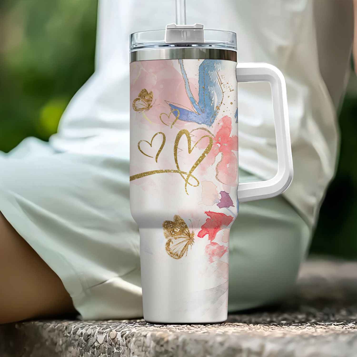 4VT. Not Swallowing Us tumbler mk4