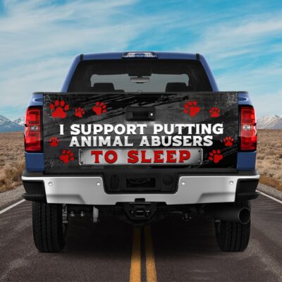 Tailgate Wrap