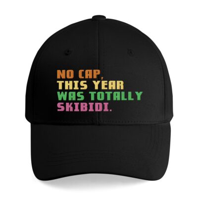 Twill Cap