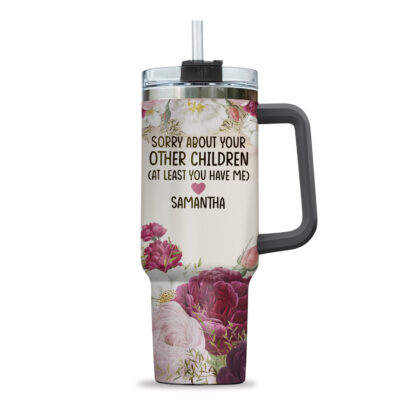 40 oz. Tumbler
