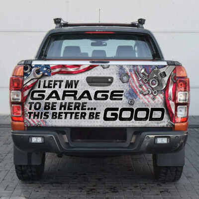Tailgate Wrap