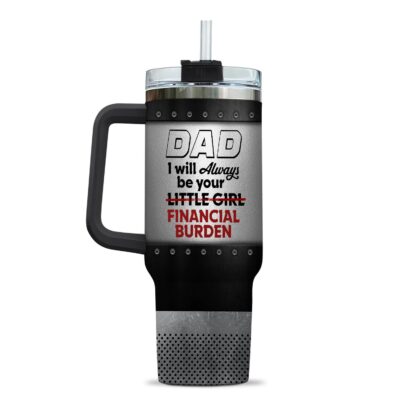 40 oz. Tumbler