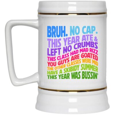 22 oz. Beer Stein