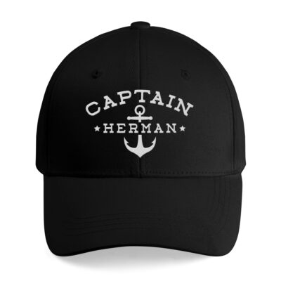 Twill Cap