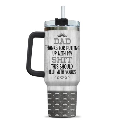 40 oz. Tumbler