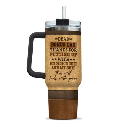 40 oz. Tumbler