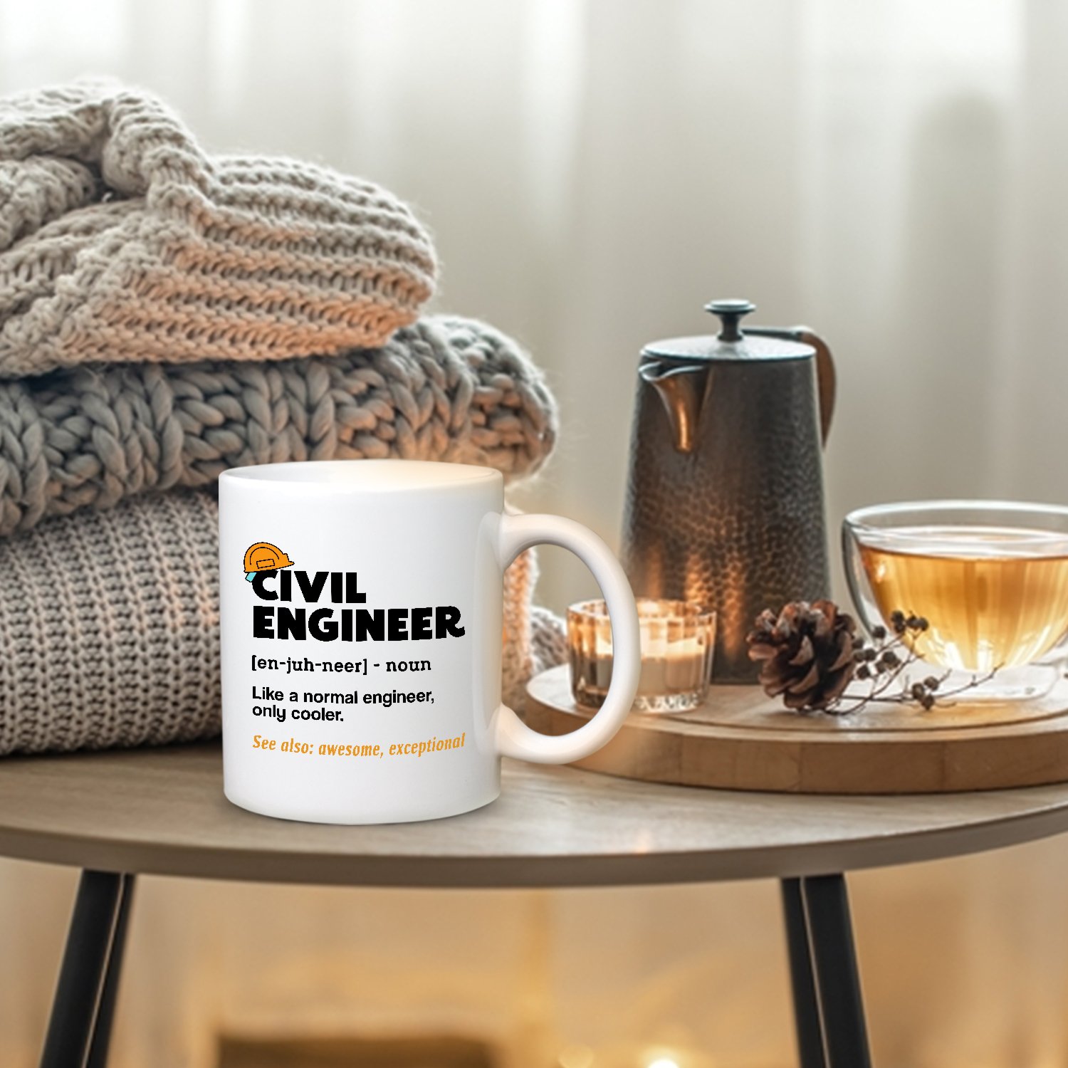 6VT. Civil Engineer mug mk2