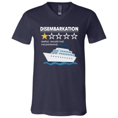 V-Neck T-Shirt