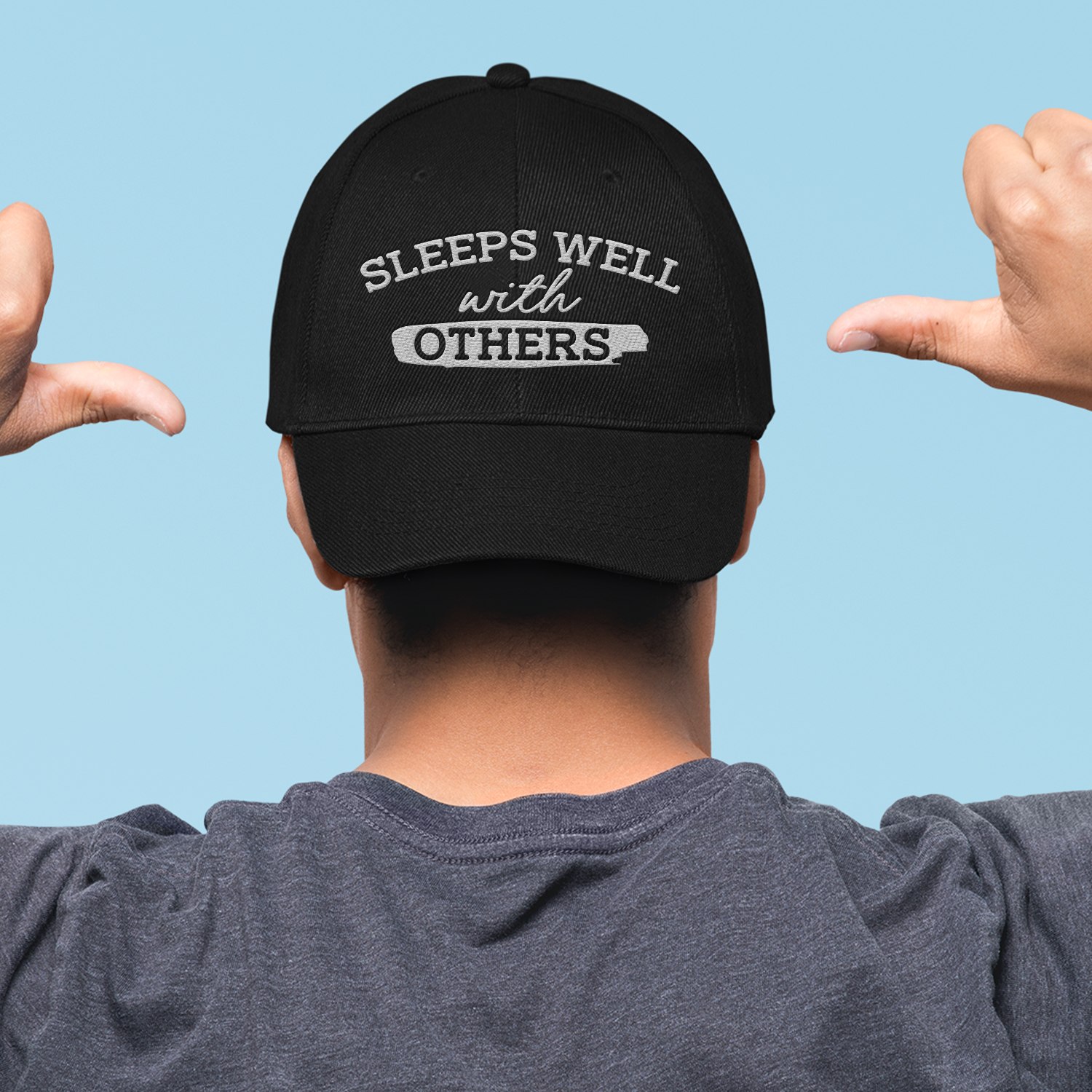 4VT. Sleep Well hat mk10