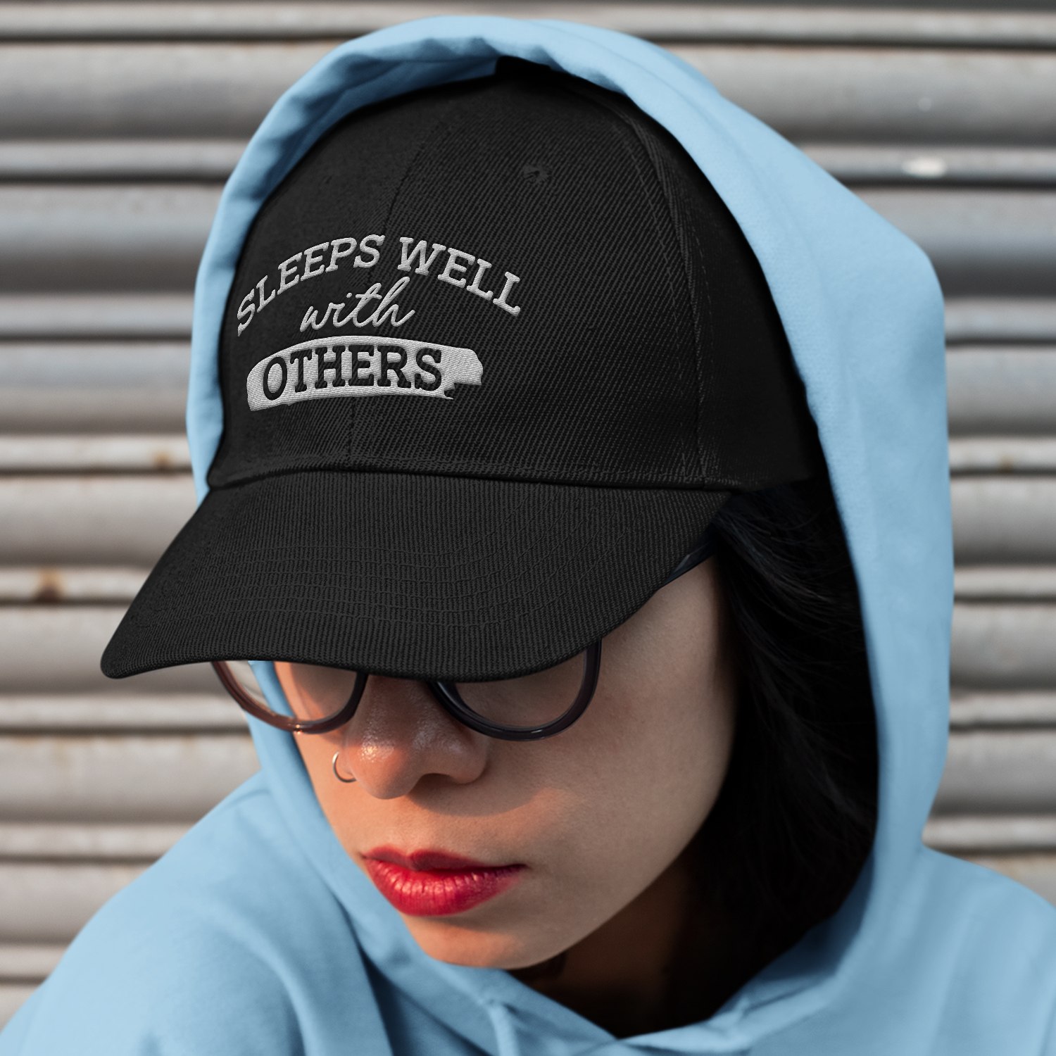 4VT. Sleep Well hat mk11