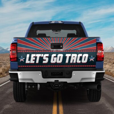 Tailgate Wrap