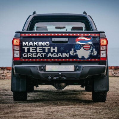 Tailgate Wrap