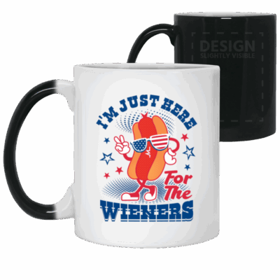 11 oz. Color Changing Mug