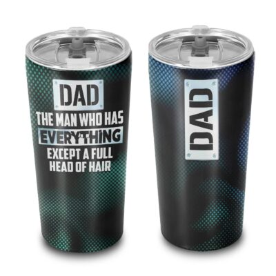 20 oz. Corkscrew Tumbler