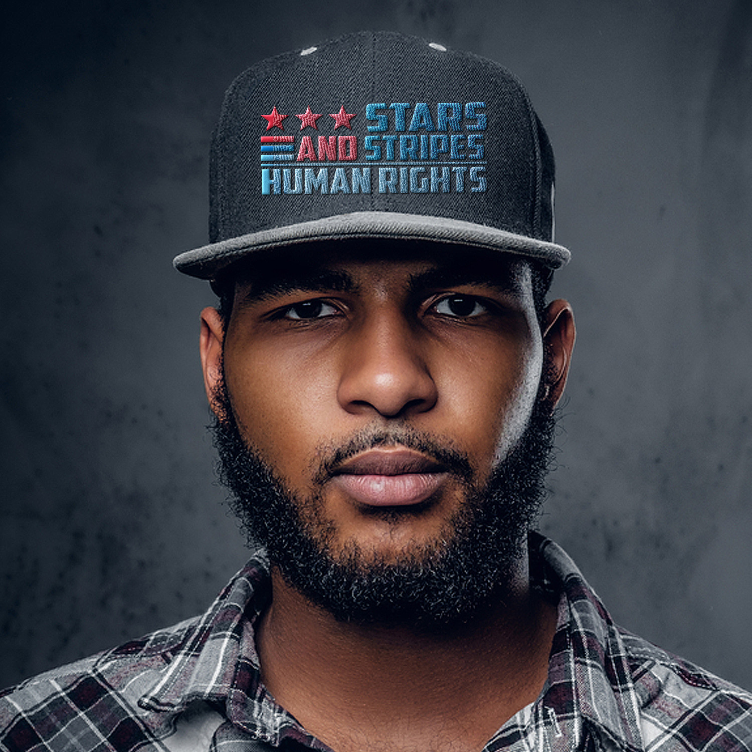 8VT. Strars And Stripes hat mk3