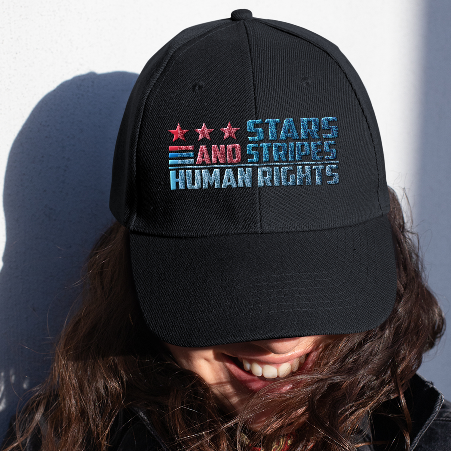 8VT. Strars And Stripes hat mk5