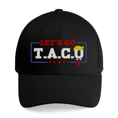 Twill Cap