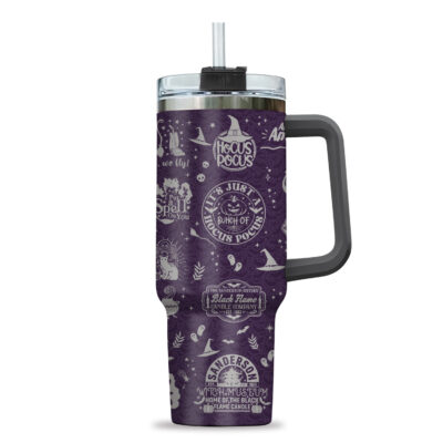 40 oz. Tumbler