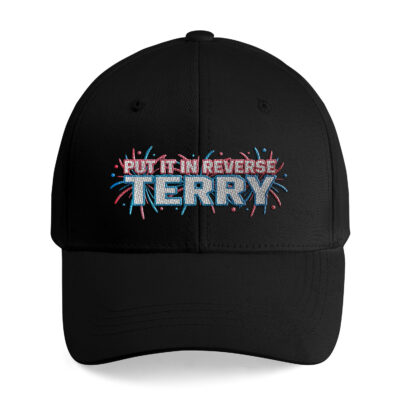 Twill Cap