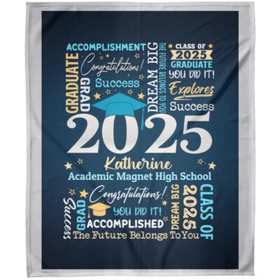 Arctic Fleece Blanket - 50x60