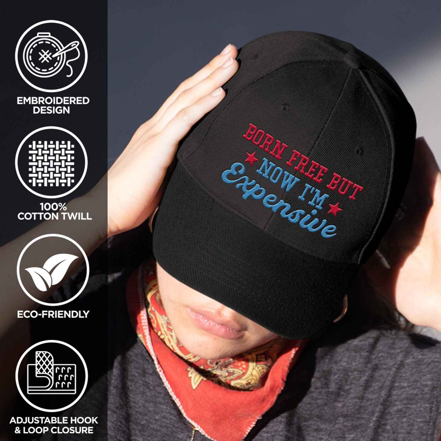 6VT. Born Free hat mk7