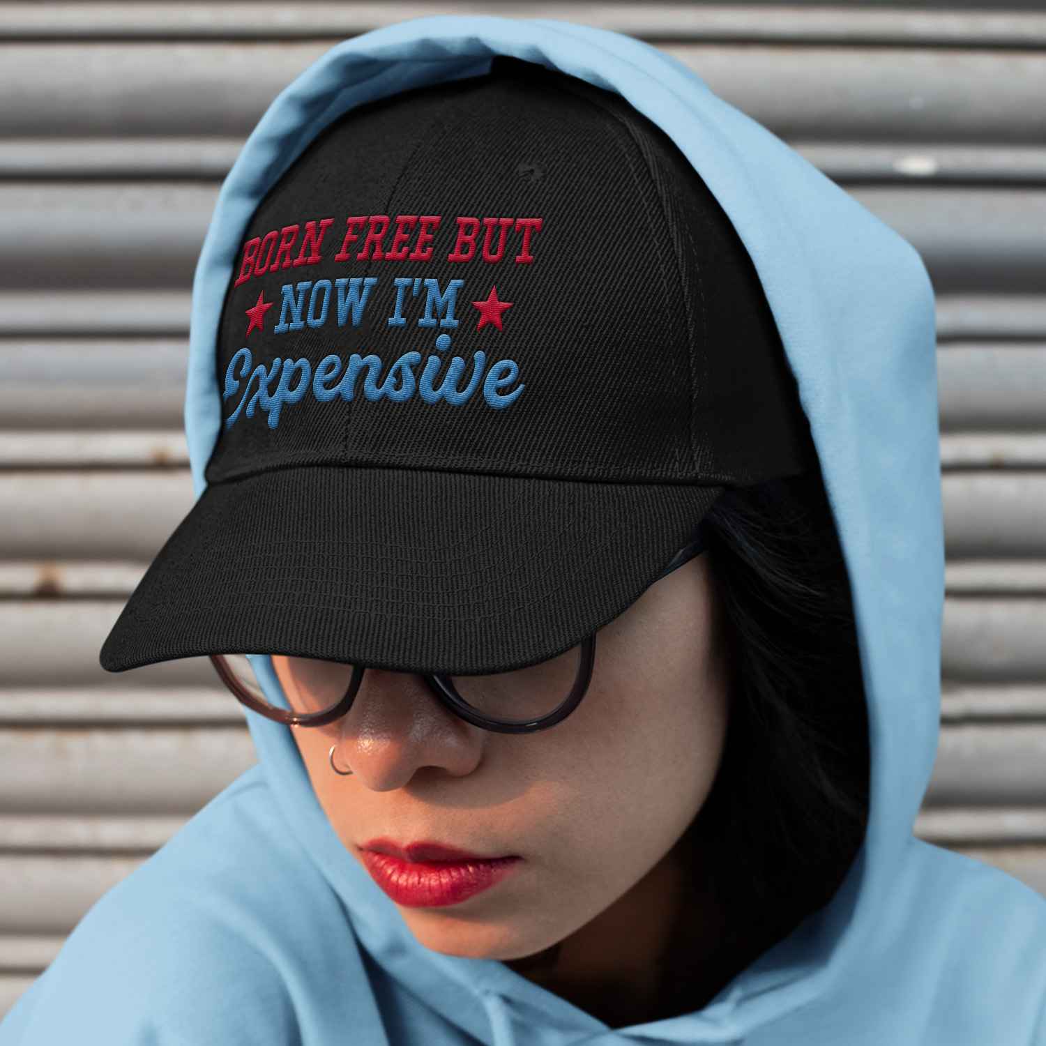 6VT. Born Free hat mk11