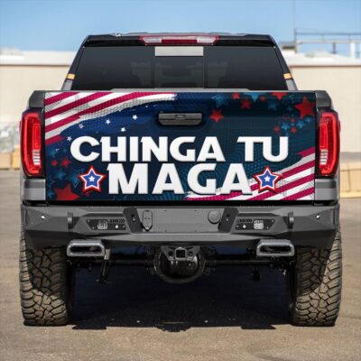 Tailgate Wrap