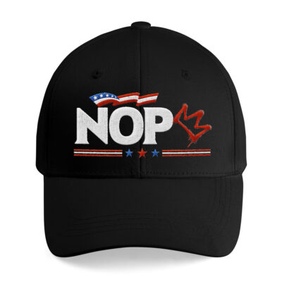 Twill Cap