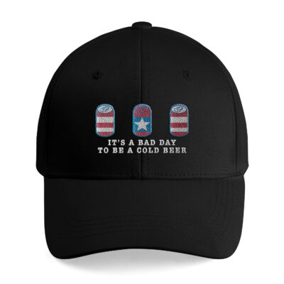 Twill Cap