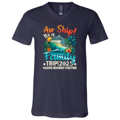 V-Neck T-Shirt