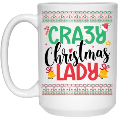 15 oz. White Mug